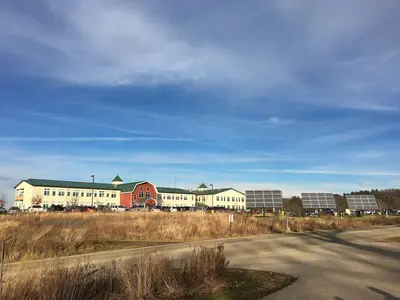 Organic Valley Headquarters
