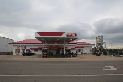 Conoco in Branson (26595547824)