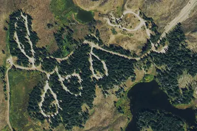 Trappers Lake / Bucks Campground