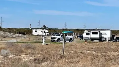 Oregon Inlet Campground