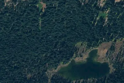 Dagger Lake Stock Camp