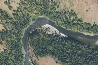 Camp site