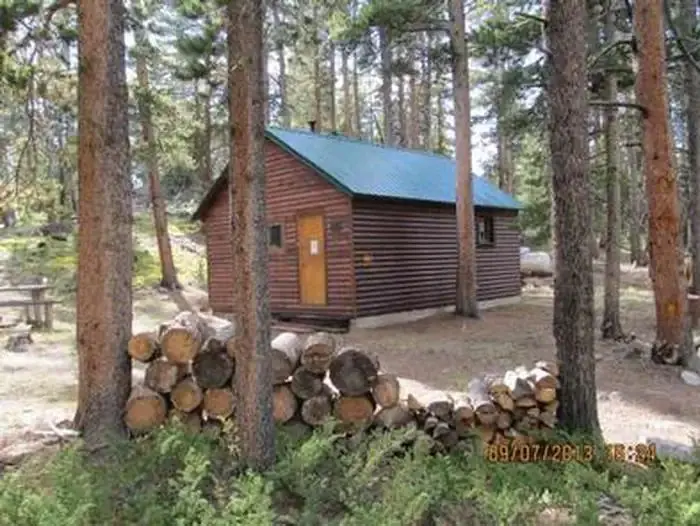 Pole Creek Cabin
