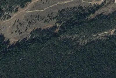 U.S. Forest Service Site 2