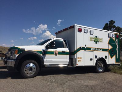 Ambulance 4476