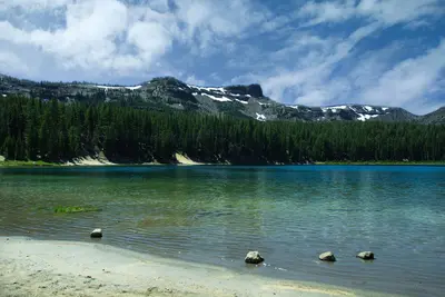 Three Creek Lake, Oregon - Flickr - Bonnie Moreland (free images)