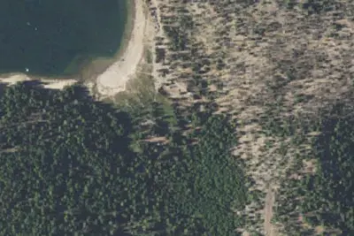 Three Creek Lake Campground