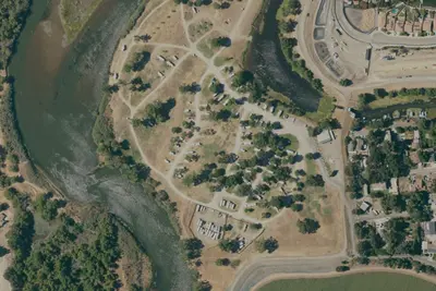 Turtle Beach RV park