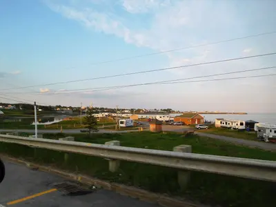 Route 132, Grande-Riviere - 01