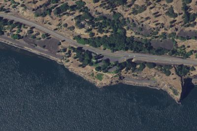 Chamberlain Lake Safety Rest Area