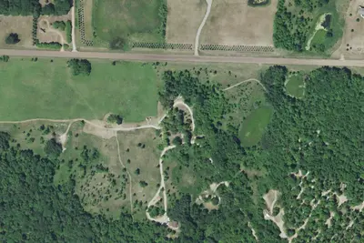 Lake Carlos Sate Park - Horse Camp