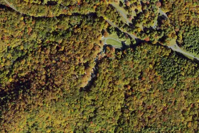 Doughton Park Campground