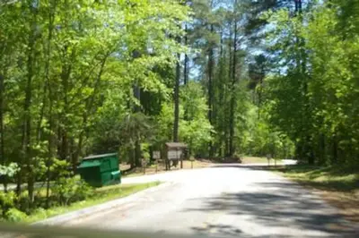 LAKE RUSSELL RECREATION AREA Outside Loop B