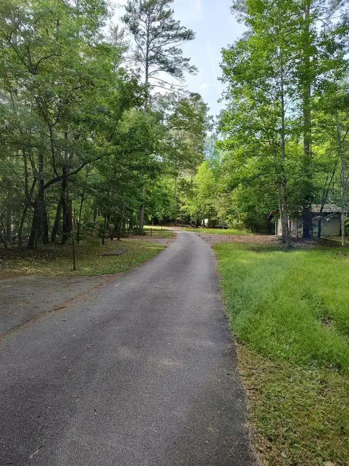 Lake Russell Campground