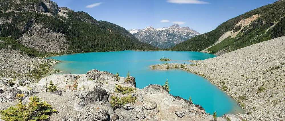 Photo of Joffre Lakes Park