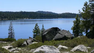 Northshore Campground - Loon Lake (CA)