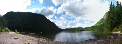 Camp site (BC Parks)