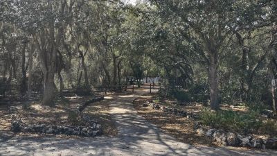 Mill Dam Group Camp