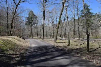 Albert Pike Recreation Area