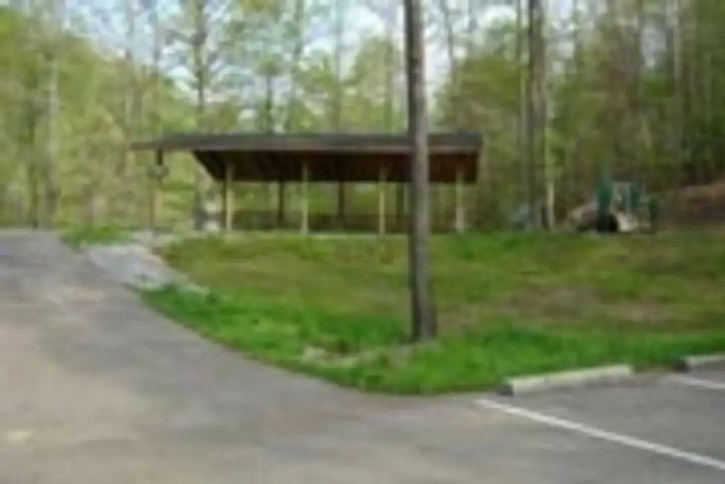R.D. Bailey Lake Group Shelters