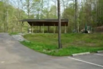 R.D. Bailey Lake Group Shelters