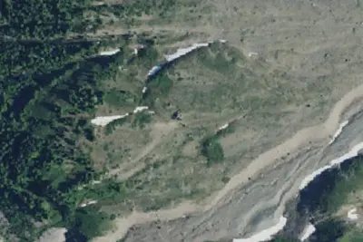 Camp site