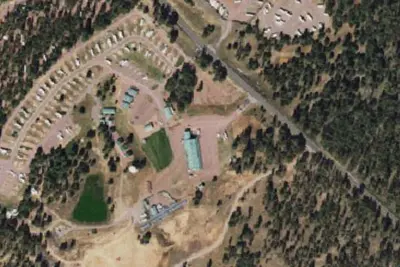 Happy Jack Lodge & RV Park