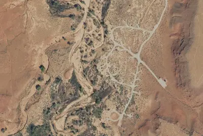 Camp site