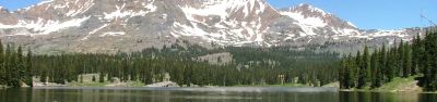 Lake Irwin