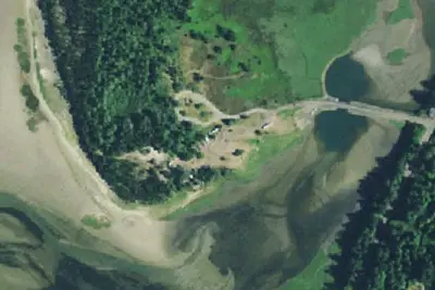 Whalen Island County Park