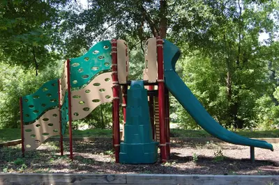 White cliffs playground