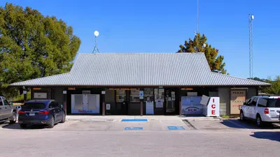General Store Inks Lake State Park Texas 2023