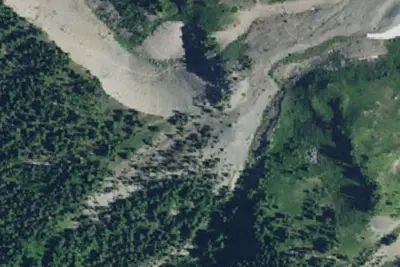 Camp site