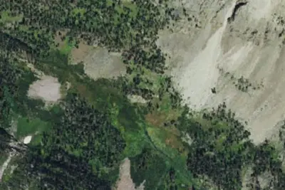 Camp site