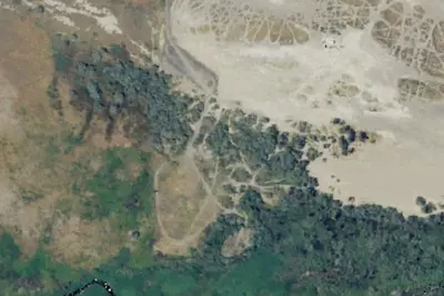 Beverly Dunes Camping Area