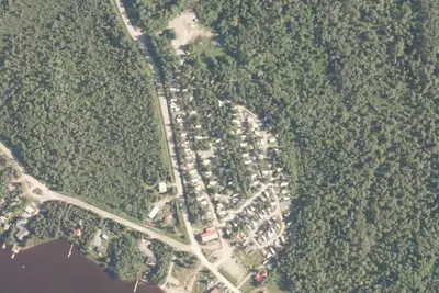 Camping du Lac Mourier