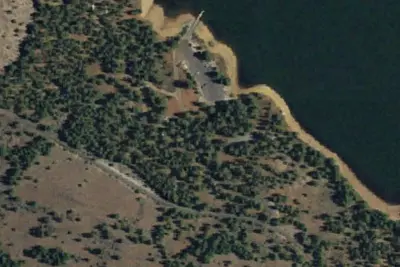 Frenchman lake campground