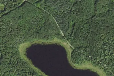 Wilderness Lake B31