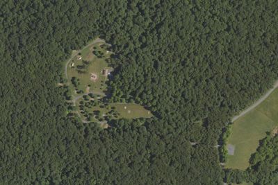 Blue Knob Camping Area