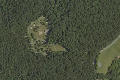 Blue Knob Camping Area