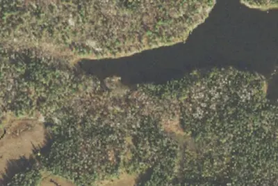 Camp site (Superior National Forest)