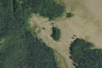 Camp site