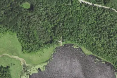 Middle Pigeon Lake Campground