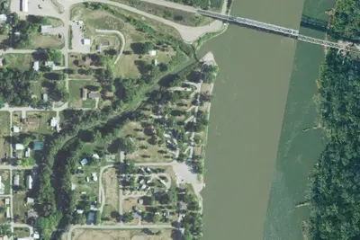 Beck Memorial Park Campground