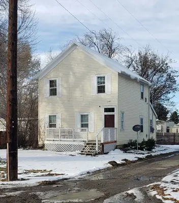 Heatherington Boarding House, Bridger, MT