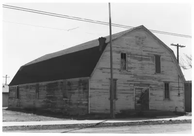 Bridger Opera House, Bridger, Montana