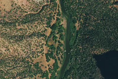 Camp site