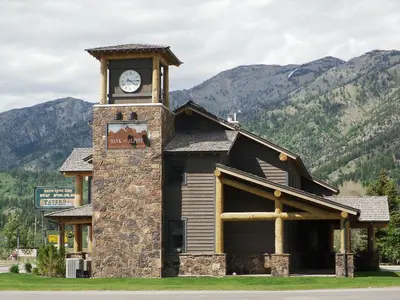 Alpine, Wyoming - panoramio