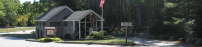 Blackwoods Campground