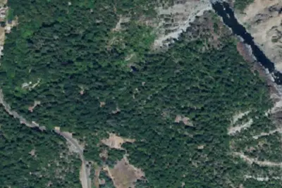 Burnt Ranch Campground
